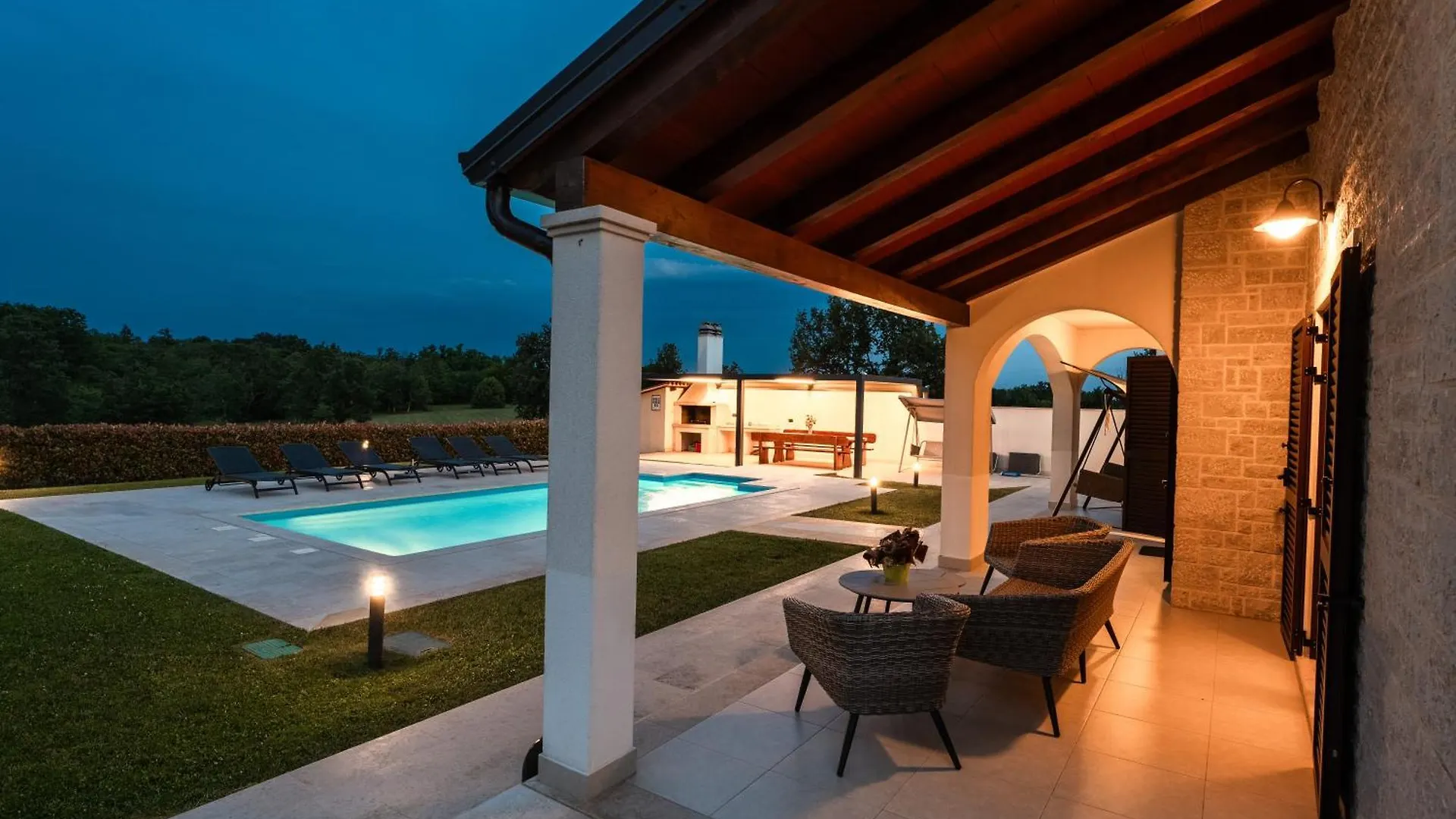 Villa Genia II Poreč