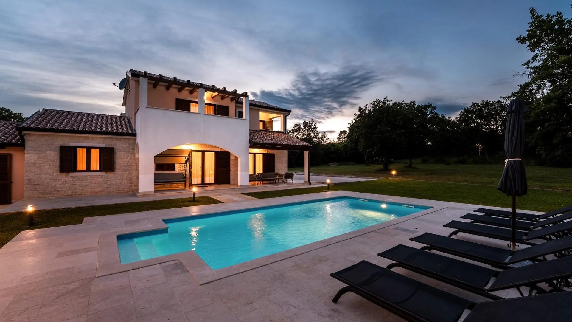 Villa Genia II Poreč