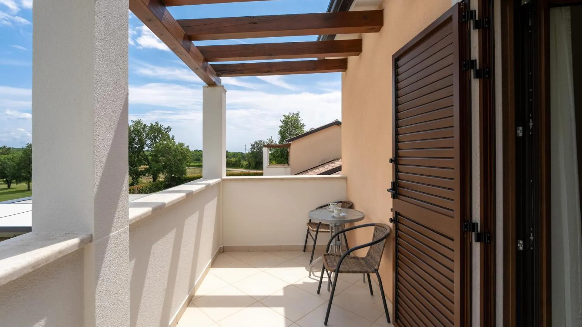 Villa Genia II Poreč Chorvatsko