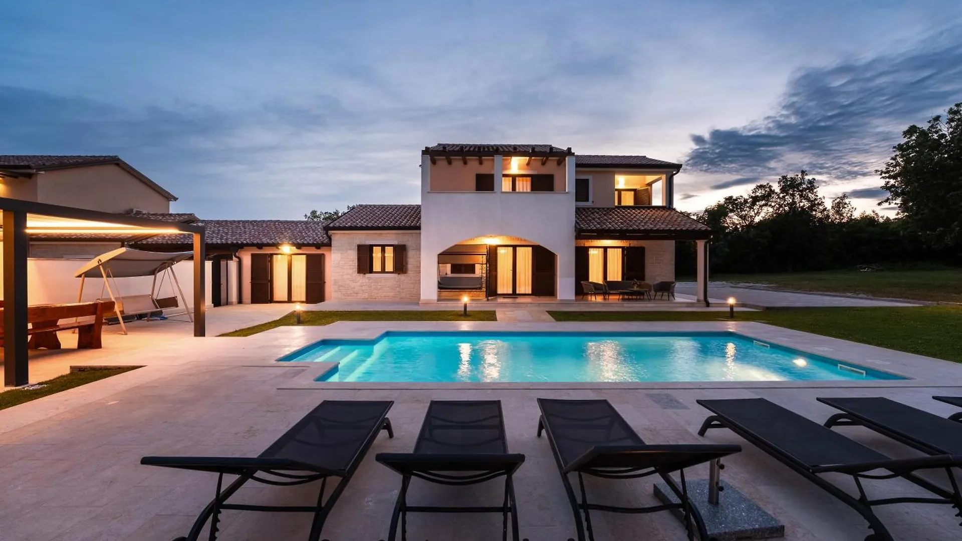 Villa Genia II Poreč