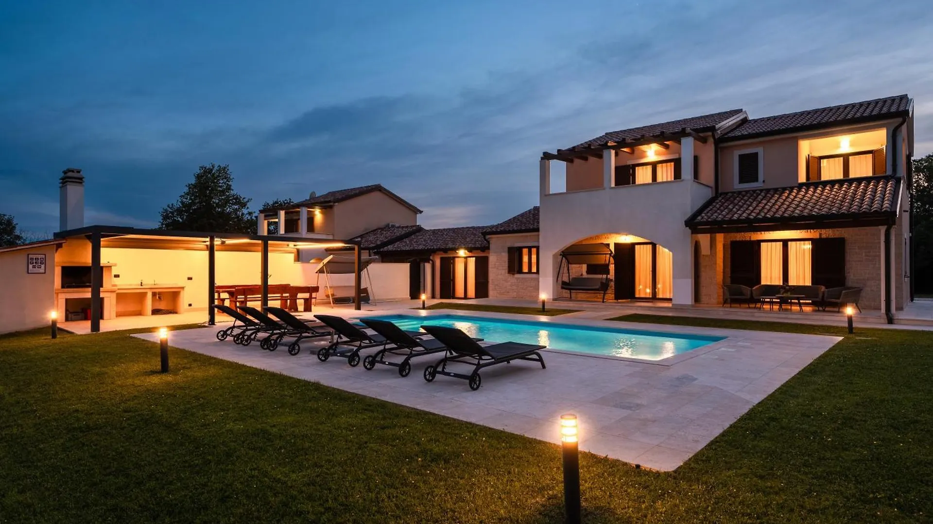 Villa Genia II Poreč
