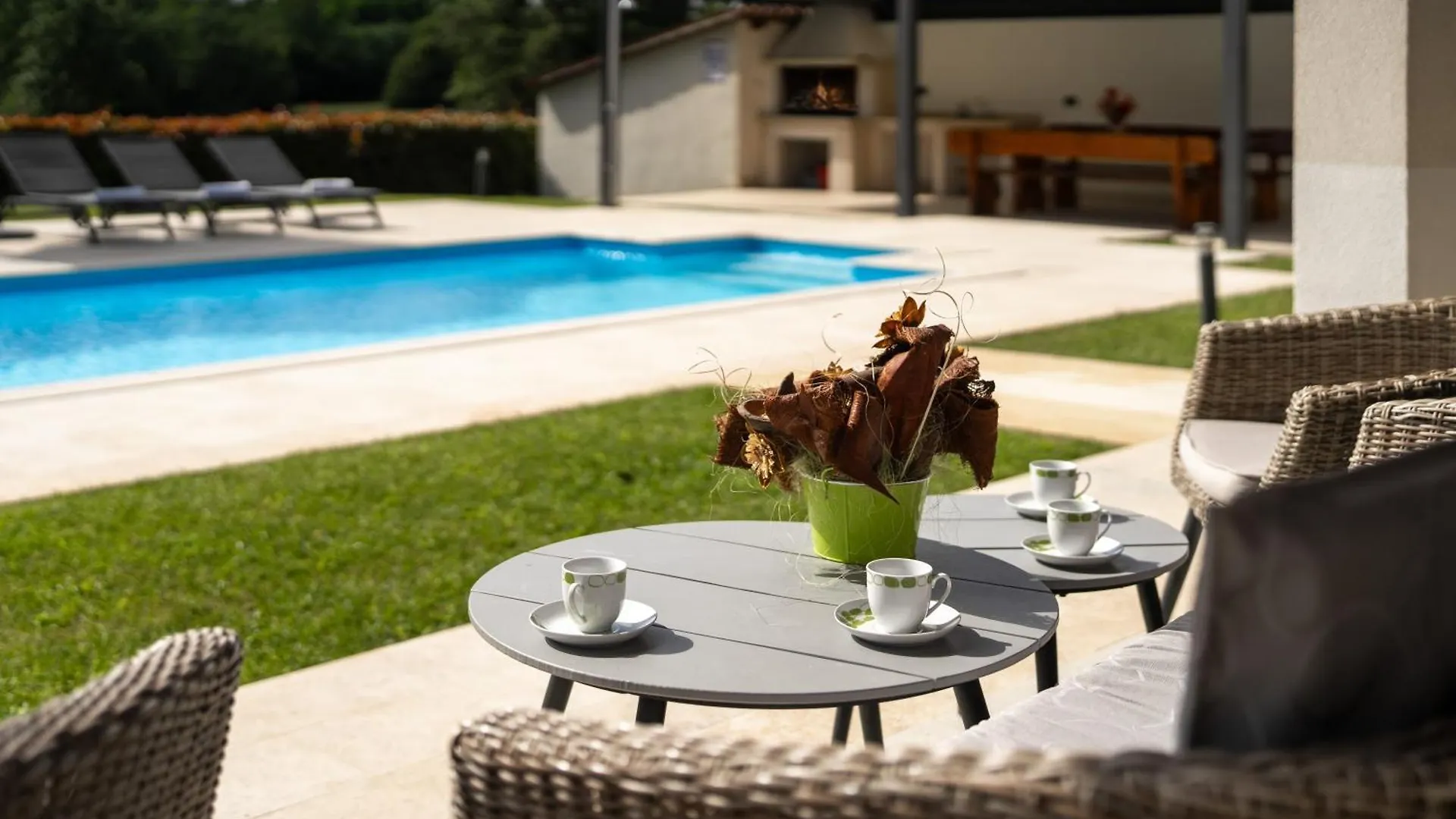 Villa Genia II Poreč Chorvatsko