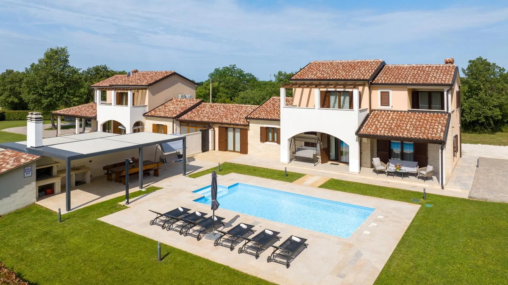 Villa Genia II Poreč 0*,