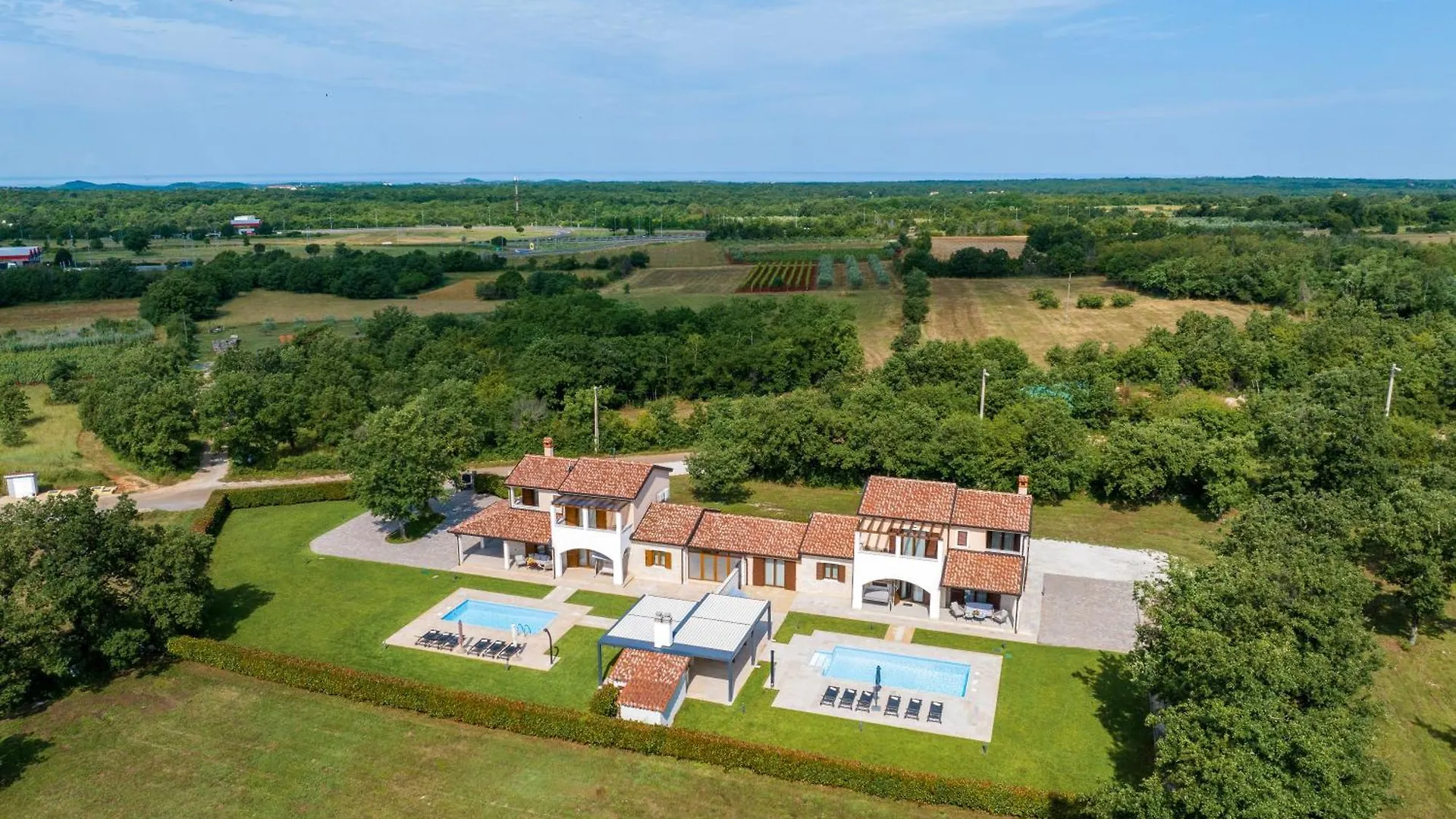Villa Genia II Poreč